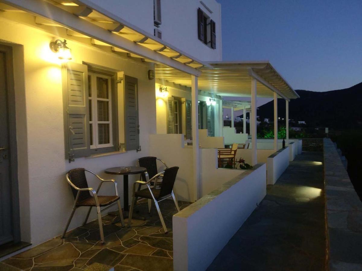 Margarita Karidi Hotel Apollonia  Exterior photo