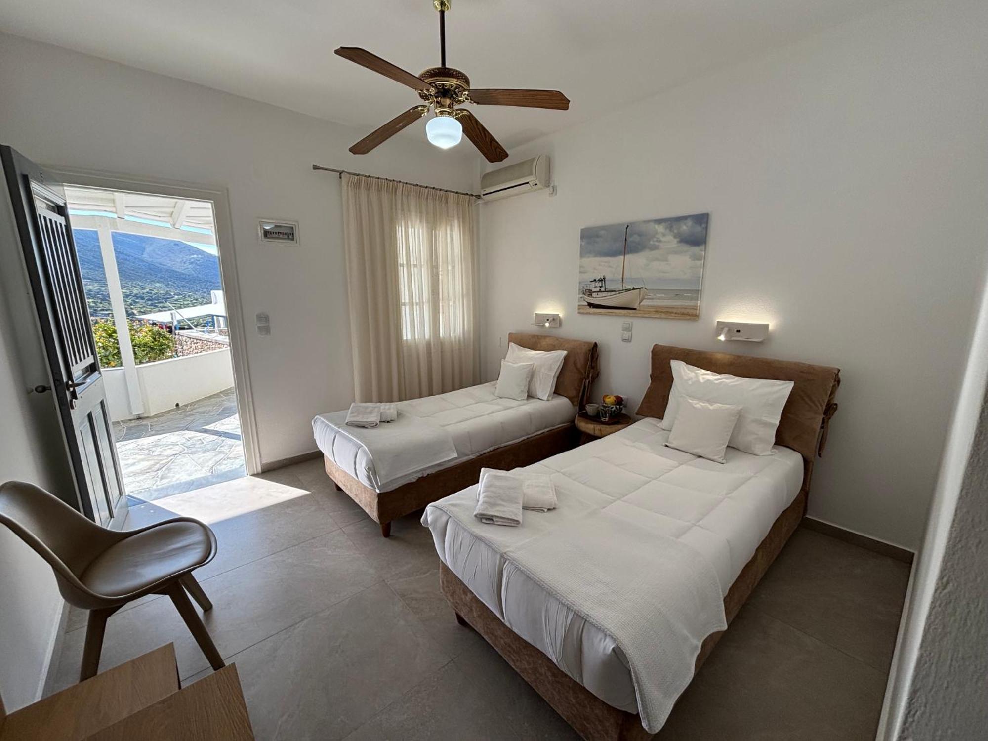 Margarita Karidi Hotel Apollonia  Exterior photo