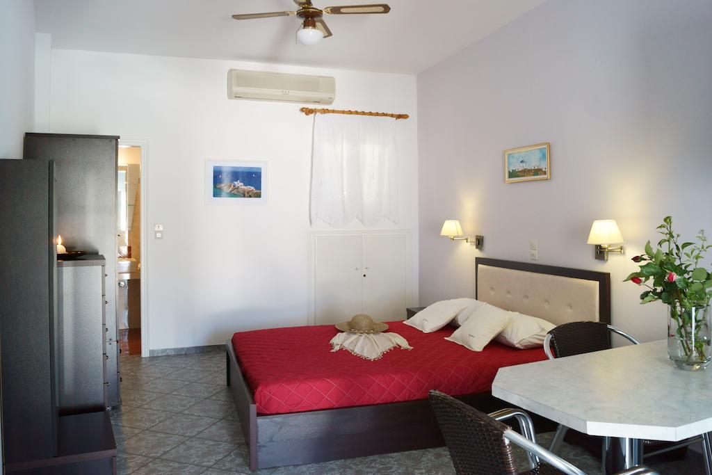 Margarita Karidi Hotel Apollonia  Room photo