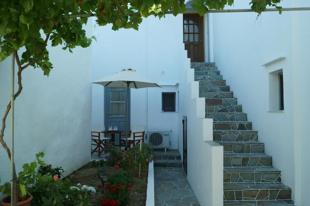 Margarita Karidi Hotel Apollonia  Exterior photo