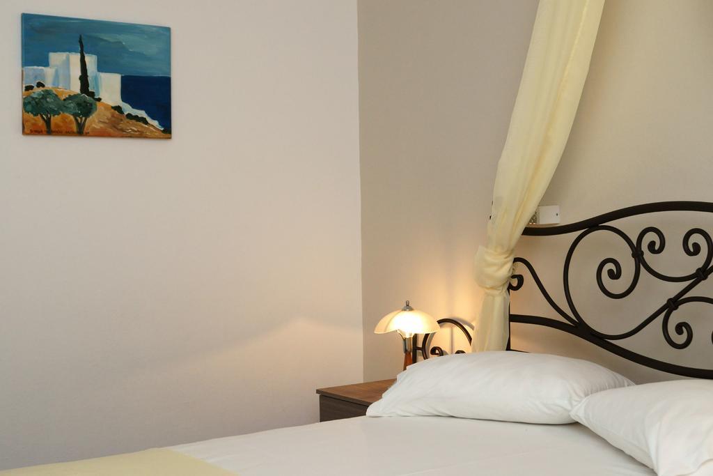 Margarita Karidi Hotel Apollonia  Exterior photo