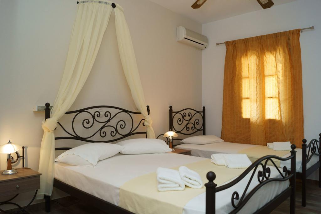 Margarita Karidi Hotel Apollonia  Exterior photo
