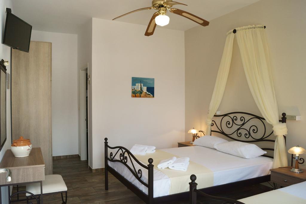 Margarita Karidi Hotel Apollonia  Exterior photo