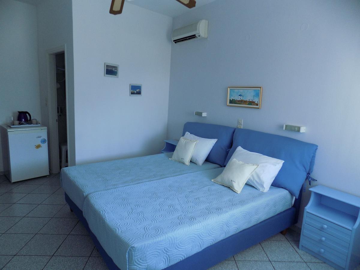 Margarita Karidi Hotel Apollonia  Exterior photo